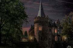Schloss Pfaffendorf , Harry Potter-Version (Composing)
